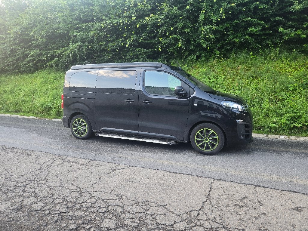 voiture camping, Jusqu'à 4, Autres marques, Pössl, Diesel
