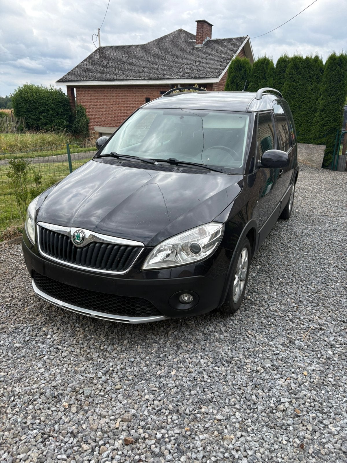 Skoda Roomster, Autos, Skoda, Particulier, Achat, Roomster