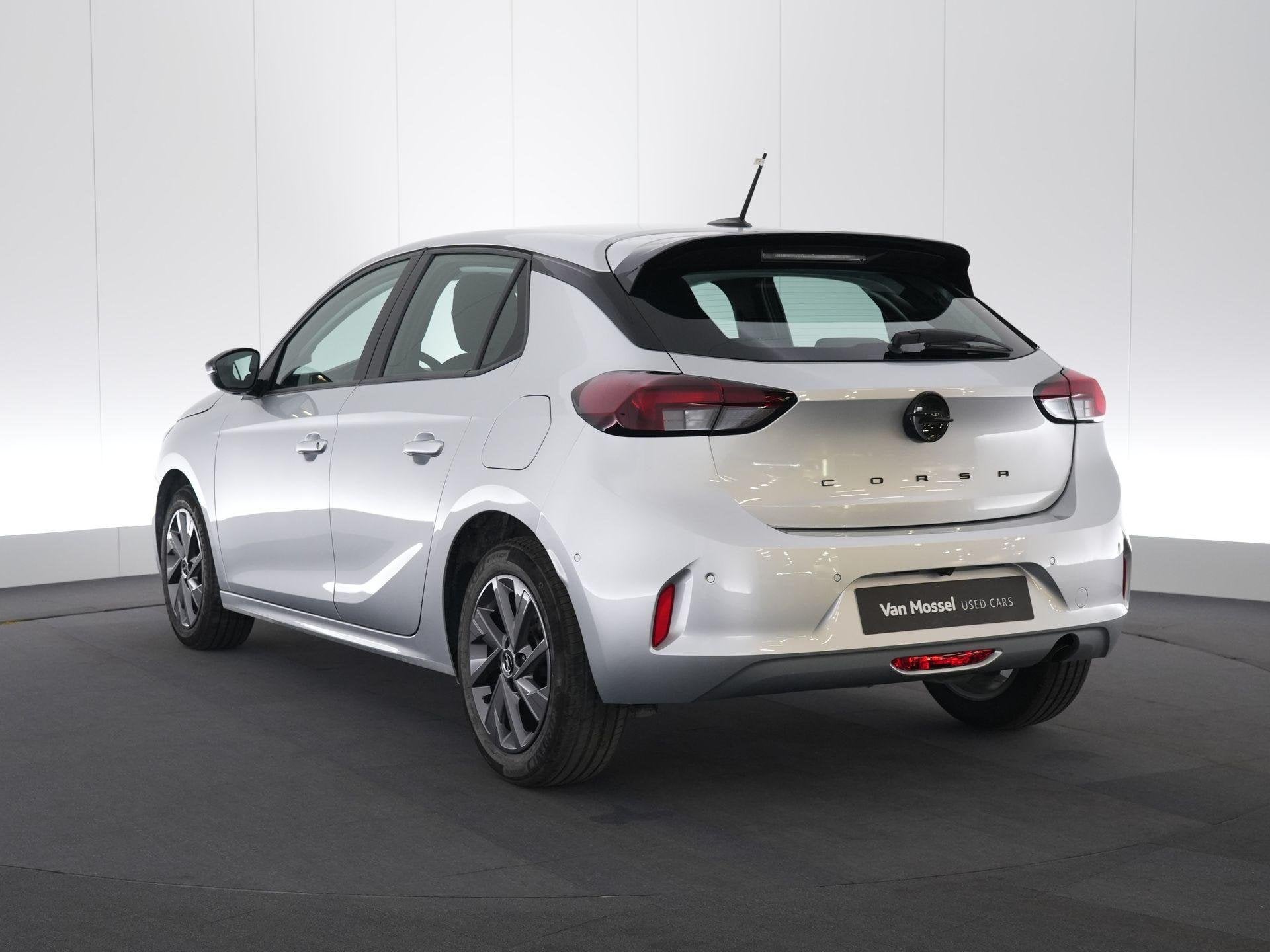Opel Corsa 1.2 Turbo 74kW S/S Auto (automatique), Argent ou Gris, Entretenue par le concessionnaire, Noir, 5 portes