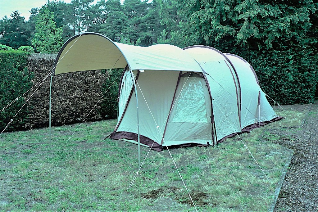 Tent “Bardani Merano": kwaliteitsmerk, 2 à 3 personen, Caravans en Kamperen, Ophalen, Gebruikt, Tot en met 3