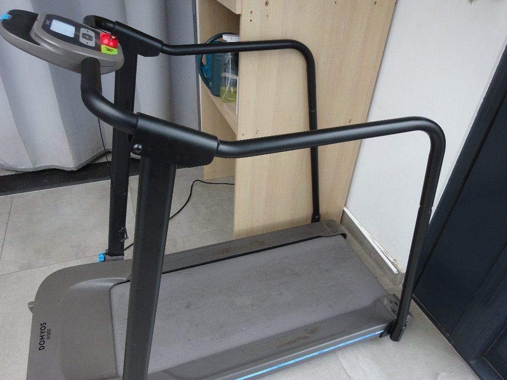 loopband, Ophalen, Zo goed als nieuw, Benen, Loopband