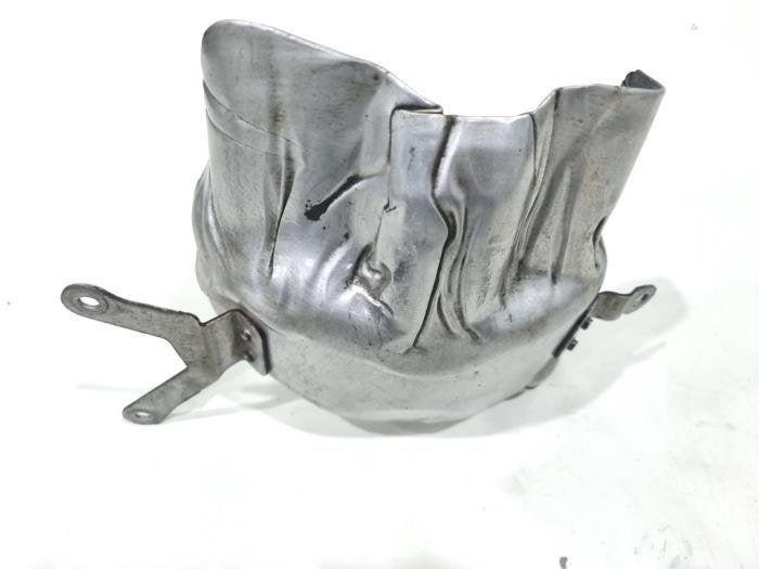 Bouclier thermique échappement d'un Mercedes ML-Klasse, 3 mois de garantie, Utilisé, -, -