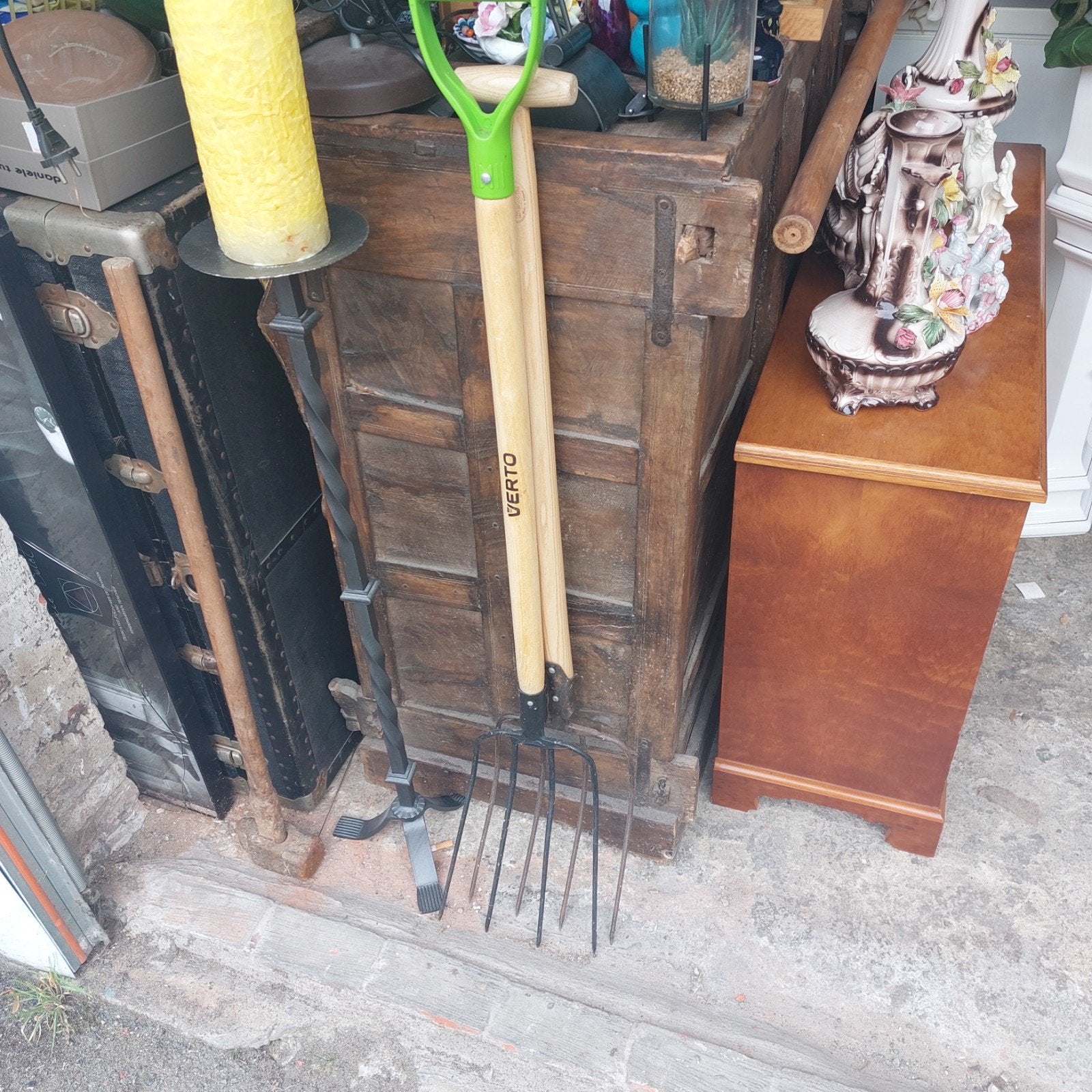 2 rieken, Tuin en Terras, Ophalen