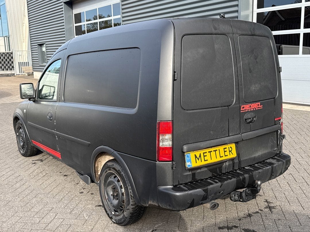 Opel Combo 1.3 CDTi Comfort, airco, trekhaak, Autos, Achat, 4 portes, Entreprise, 2 places