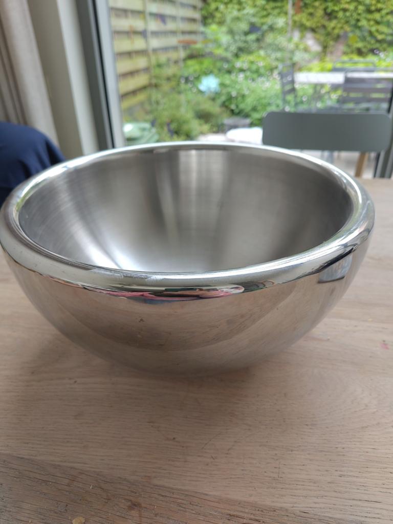 Geïsoleerde schaal Bodum, Huis en Inrichting, Woonaccessoires | Schalen en Manden, Ophalen, Schaal