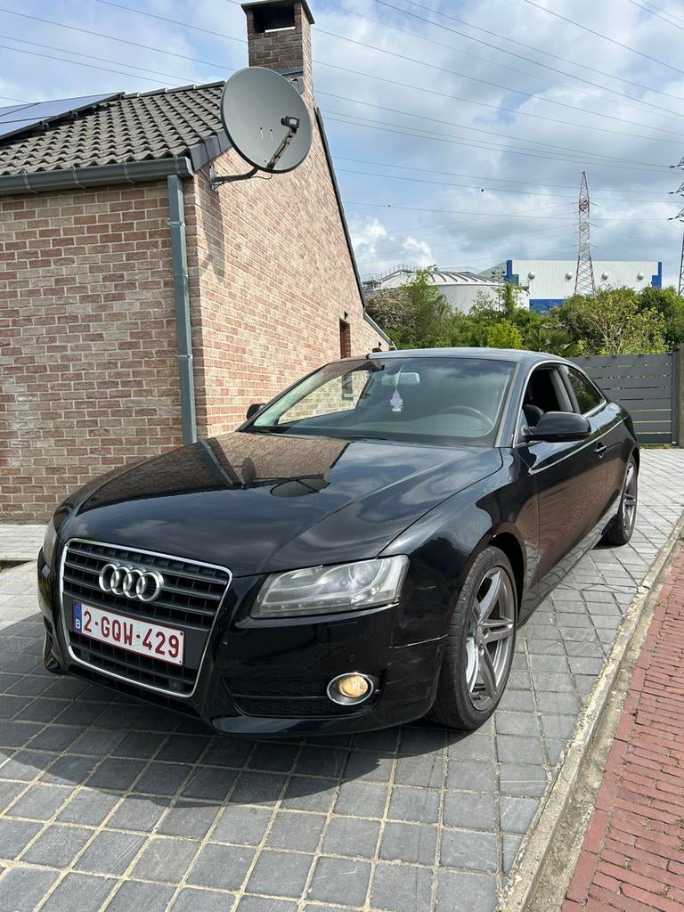 Audi A5  2l tdi prête à immatriculer, Bluetooth, Euro 5, Achat, Particulier