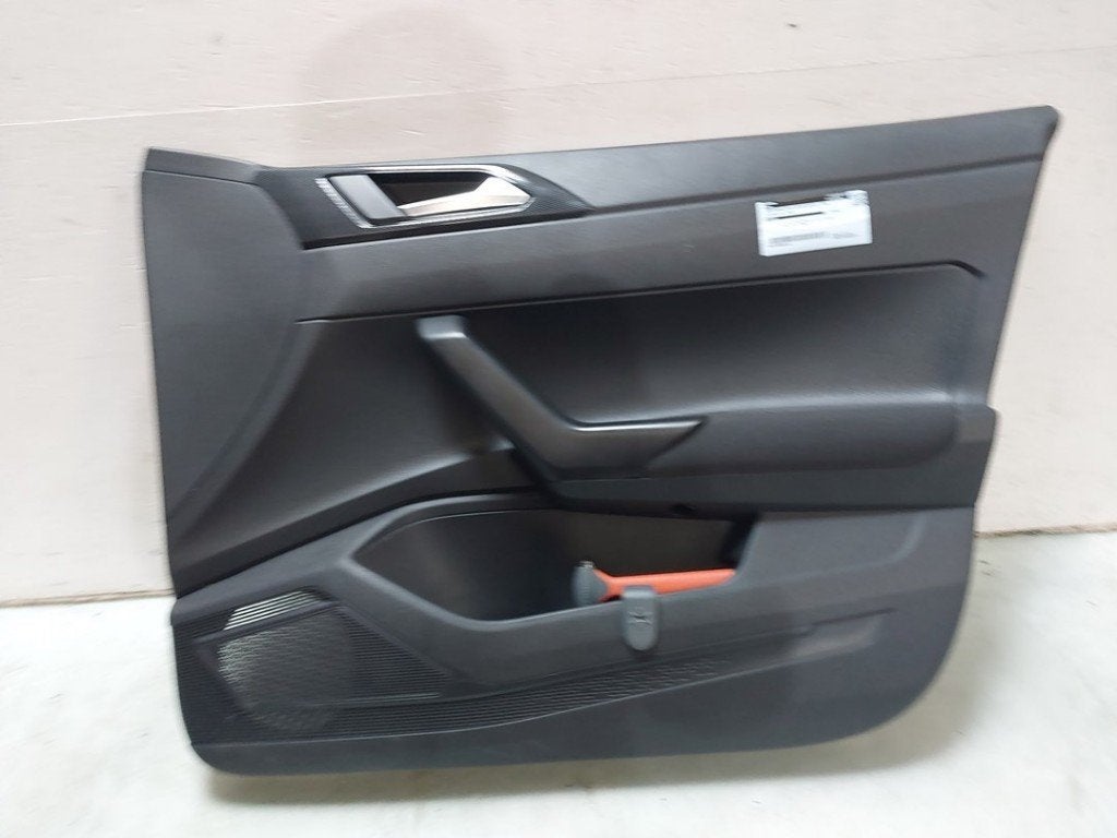 PANNEAU DE PORTE AVANT DROIT Volkswagen Polo VI (AW1), Utilisé, Volkswagen