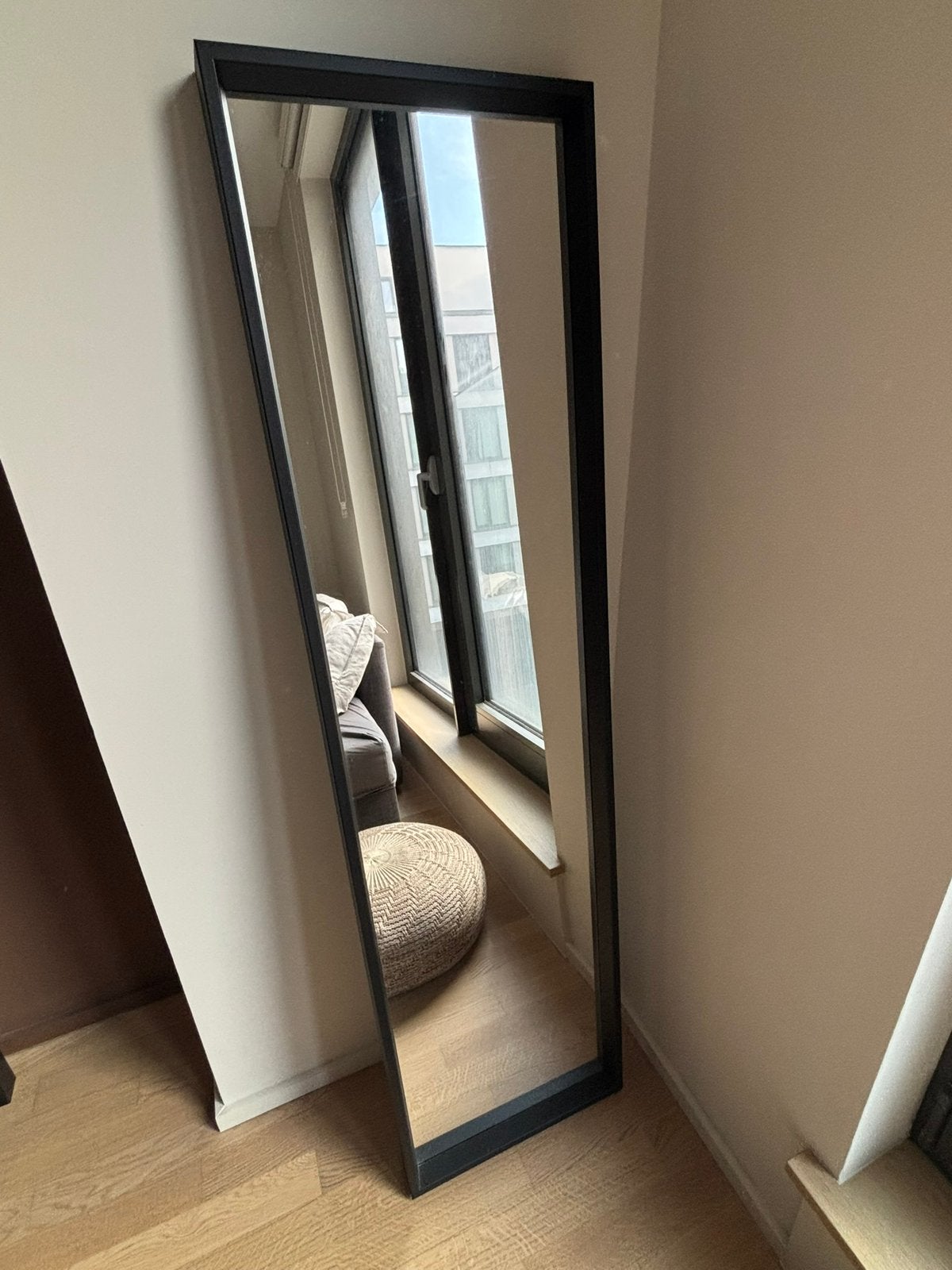 Miroir, Enlèvement, Comme neuf