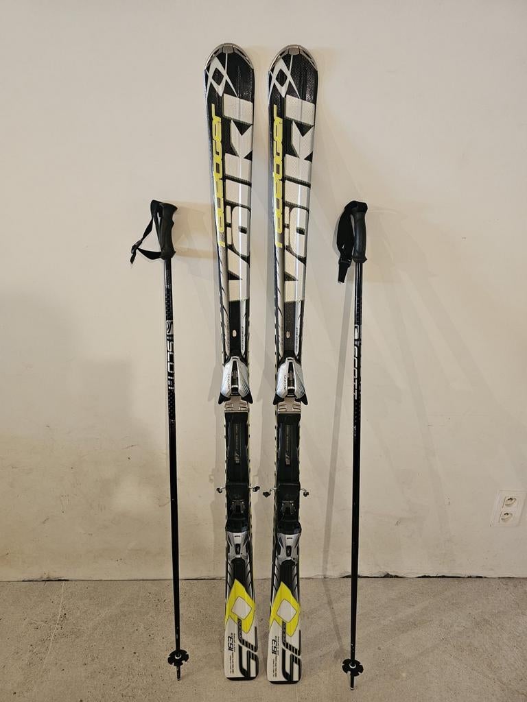Skilatten van VÖLKL, Sport en Fitness, Ophalen