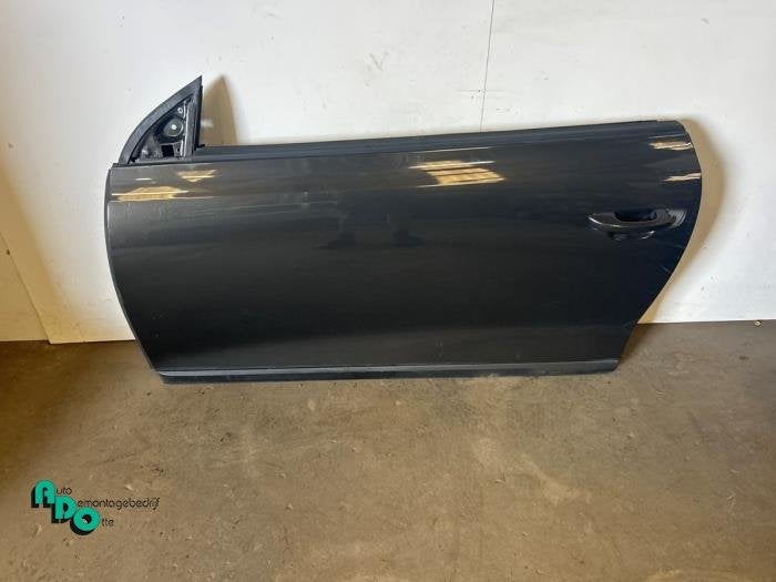 Portière 2portes gauche d'un Volkswagen Scirocco (Scirocco, Volkswagen, -, 3 mois de garantie, Utilisé