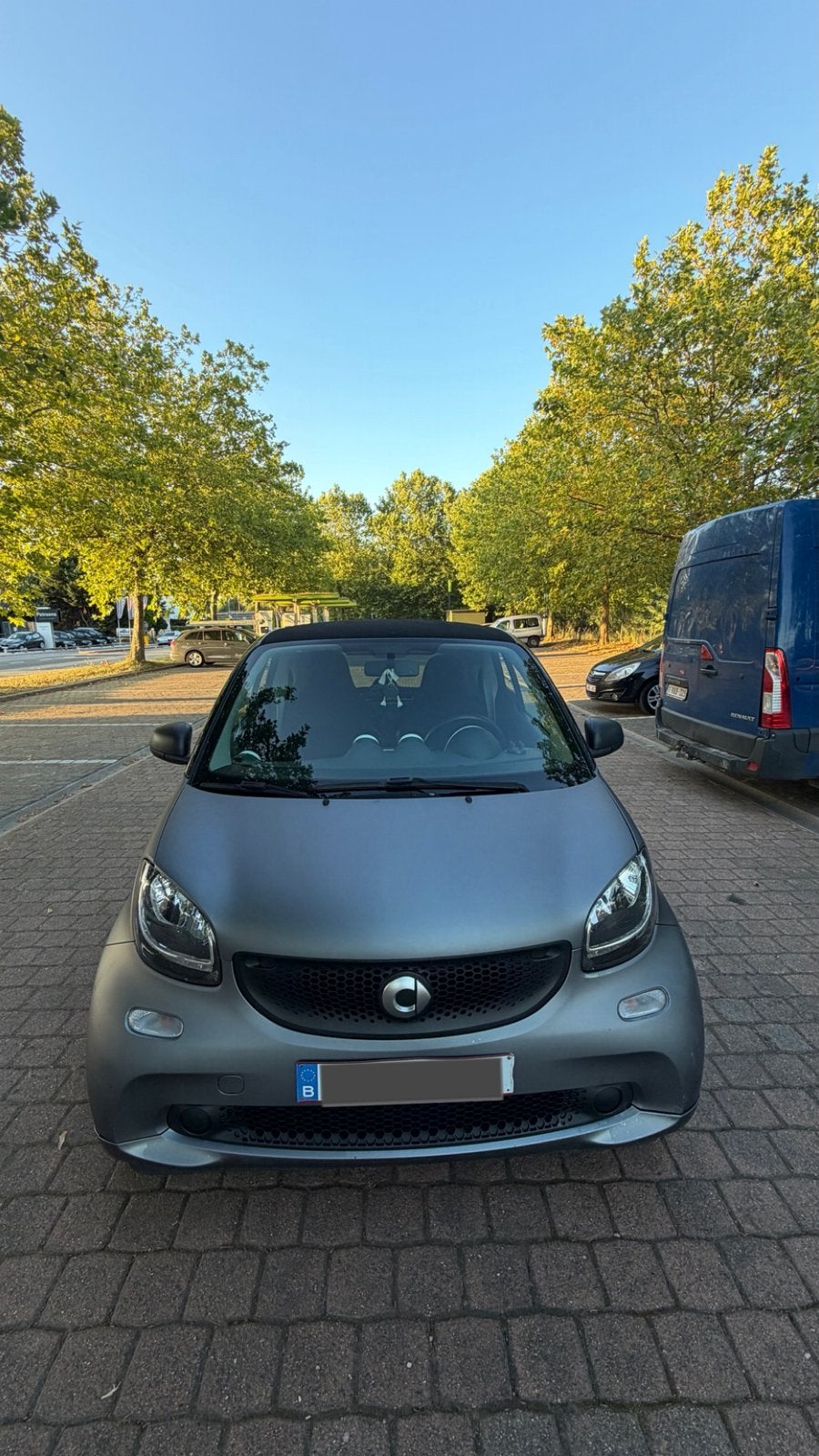 Smart Fortwo, Achat, Entreprise, Boîte manuelle, Autres couleurs