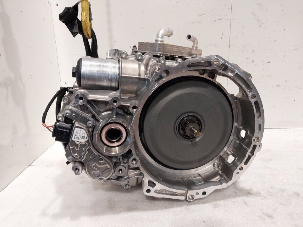 BOITE DE VITESSES AUTOMATIQUE Volkswagen Tiguan (CT1), Dhr. J. Ham, Volkswagen, Administratie@autoham.nl, Utilisé