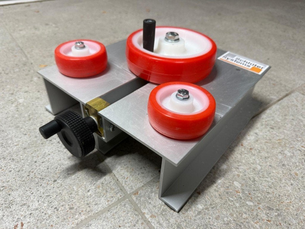 Schlüter-RUMA buigmachine, Ophalen of Verzenden, Zo goed als nieuw, Overige typen, Overige merken