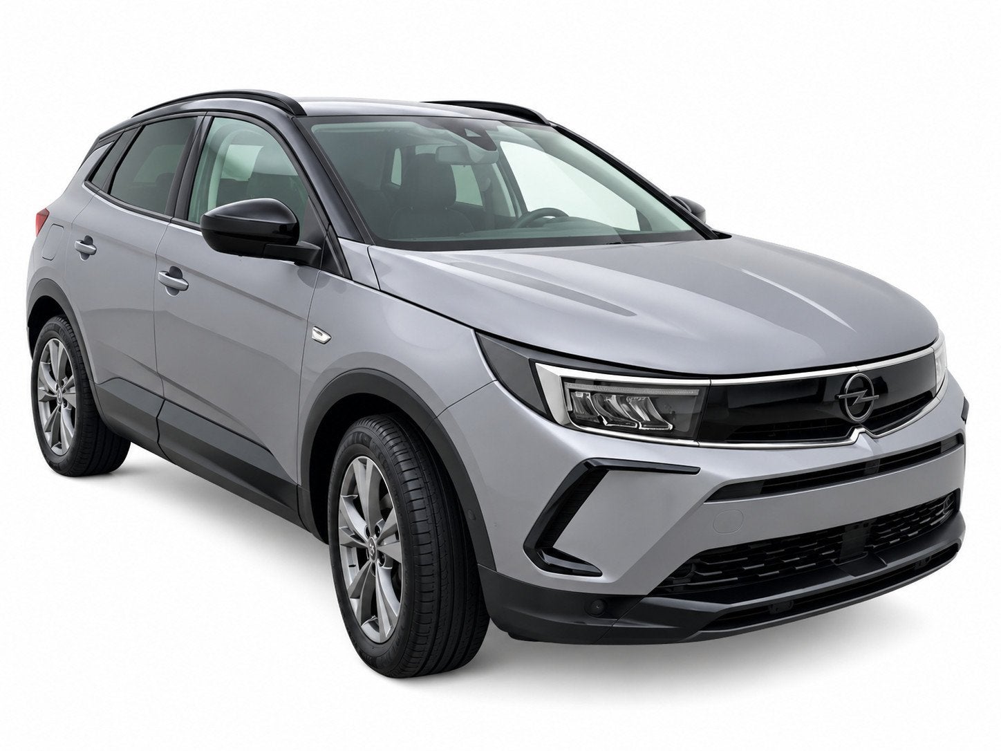 Opel Grandland 1.6TURBO PHEV 180PK HYBRIDE GS-LINE AUTOMAAT, Autos, Grandland, Argent ou Gris, Achat, Euro 6