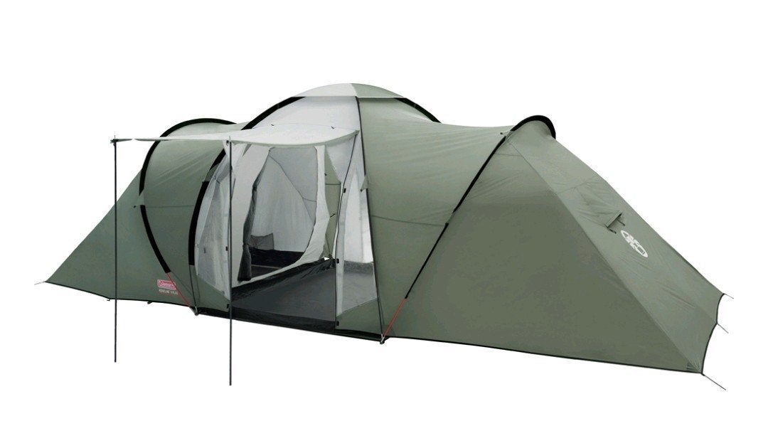 Tent NIEUW, Caravans en Kamperen, Ophalen of Verzenden, Nieuw, Tot en met 4