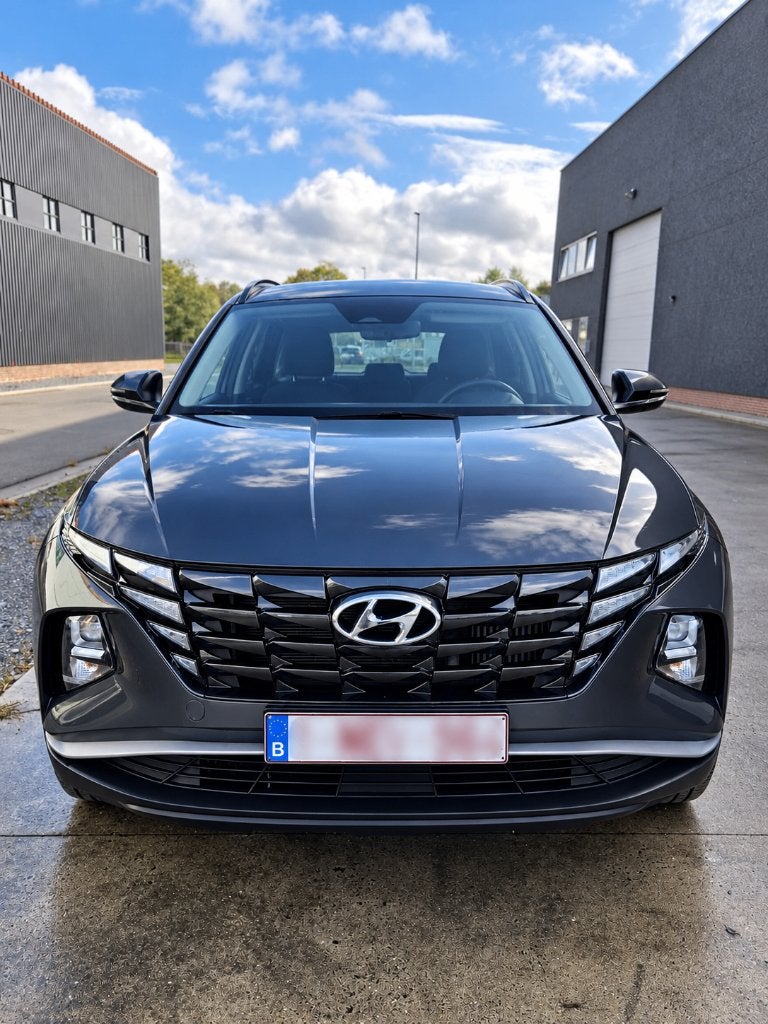 Hyundai Tucson 1.6 T-GDi, Auto's, Voorwielaandrijving, Stof, 140 g/km, 4 cilinders
