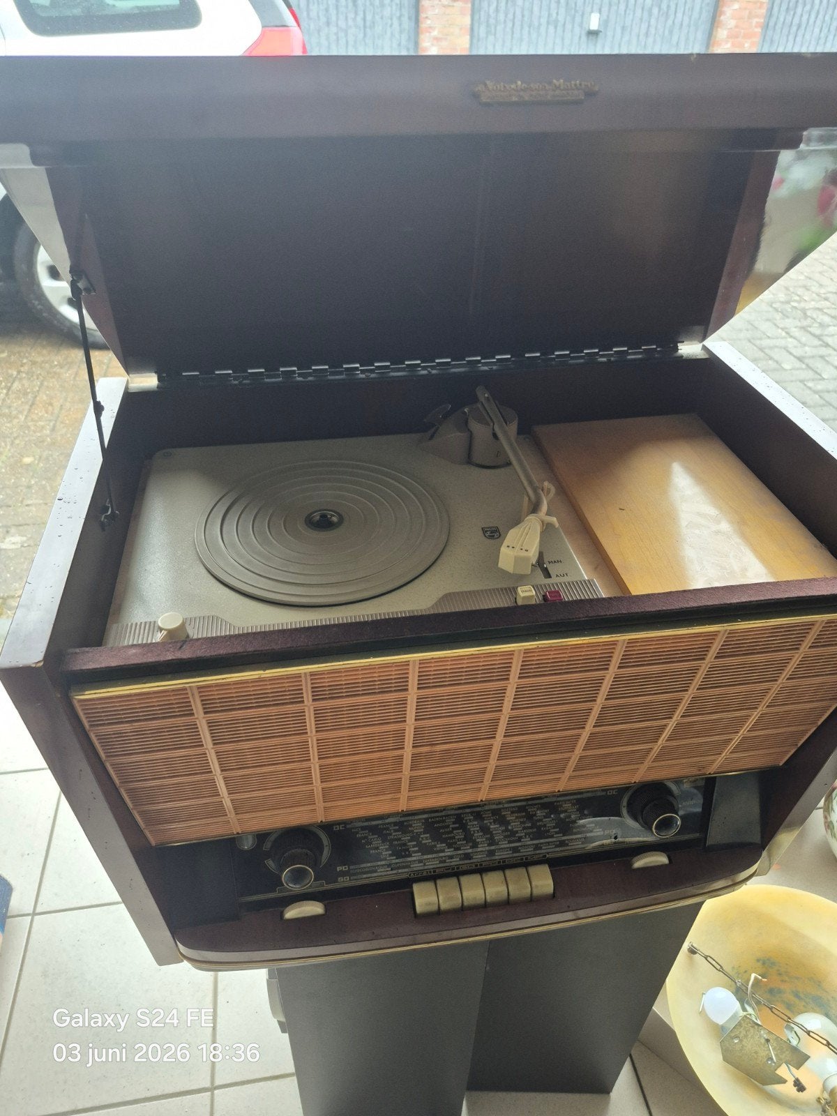 1950, Antiek en Kunst, Ophalen of Verzenden