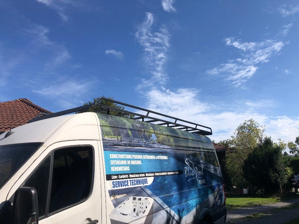 Galerie de toit pour camionnette, Enlèvement, Utilisé, Volkswagen
