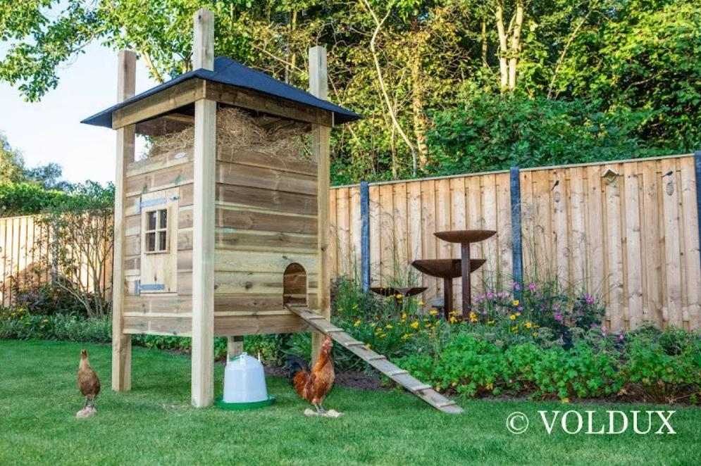 Hooiberg Fem, Ophalen of Verzenden, Nieuw, Kippenhok of Kippenren