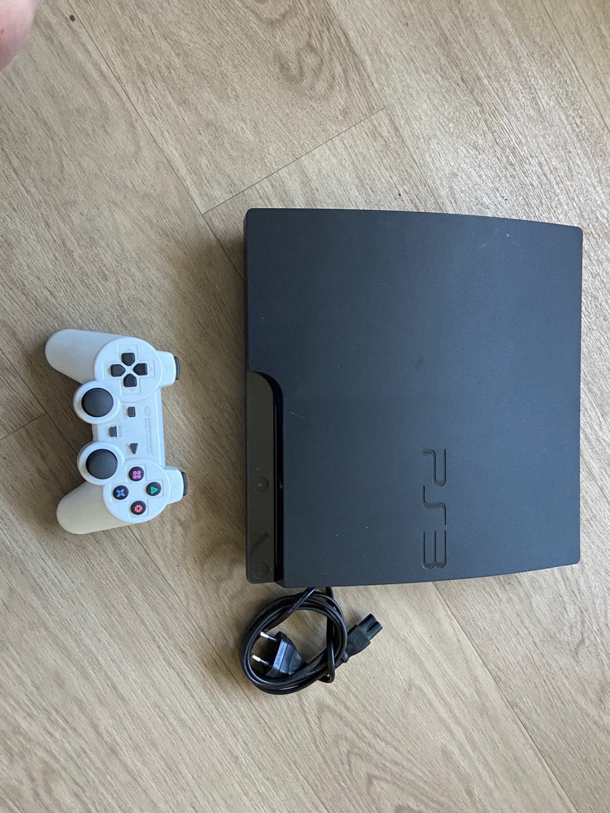 PlayStation 3, Ophalen, Gebruikt, Met 1 controller