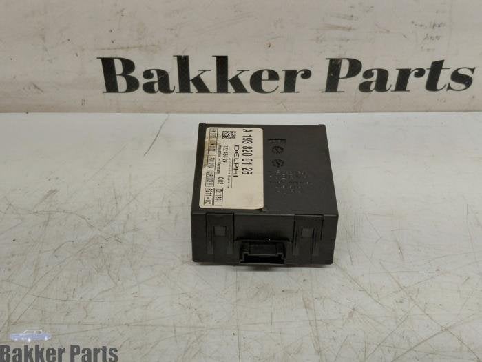 Module alarme d'un Chrysler Crossfire, Autos : Pièces & Accessoires, -, 3 mois de garantie, Utilisé, -