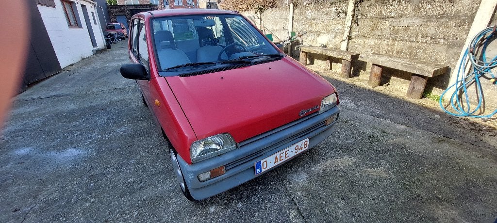 ANCETRE mini jumbo, Autos, Subaru, Autres modèles, Achat, Particulier, 700 cm³
