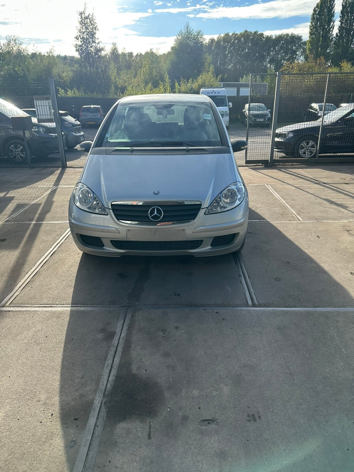 Mercedes classe A 160 CDi, Autos, Classe A, Achat, Particulier, Euro 4