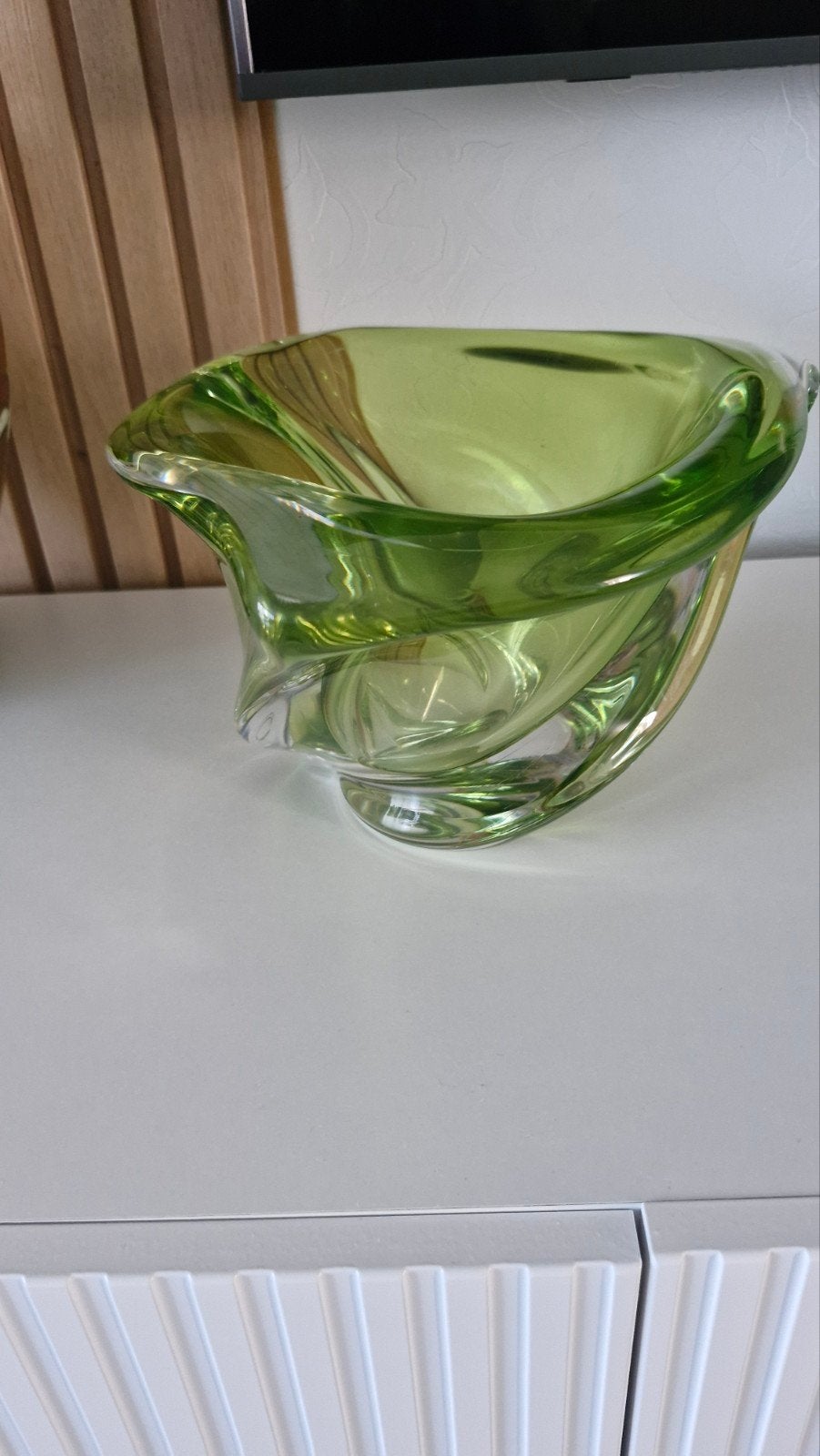 Vase signé, Enlèvement ou Envoi