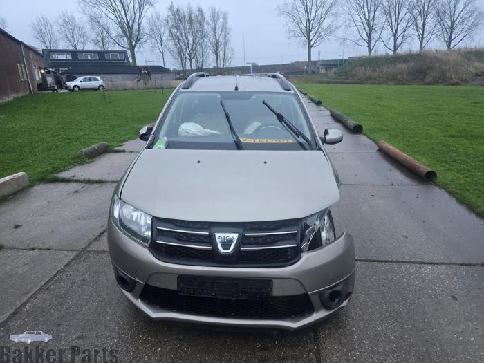 Moteur d'un Dacia Logan, Dacia, -, -, 3 mois de garantie