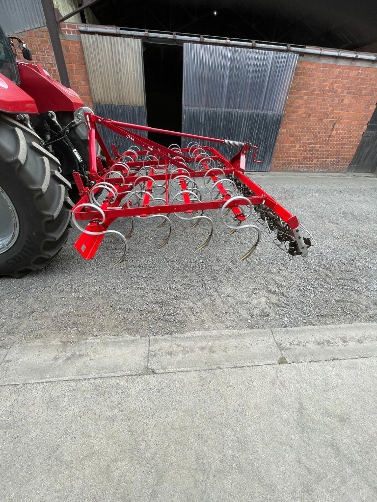 Triltand Cultivator Kongskilde, Zakelijke goederen, Ophalen, Akkerbouw, Grondbewerking