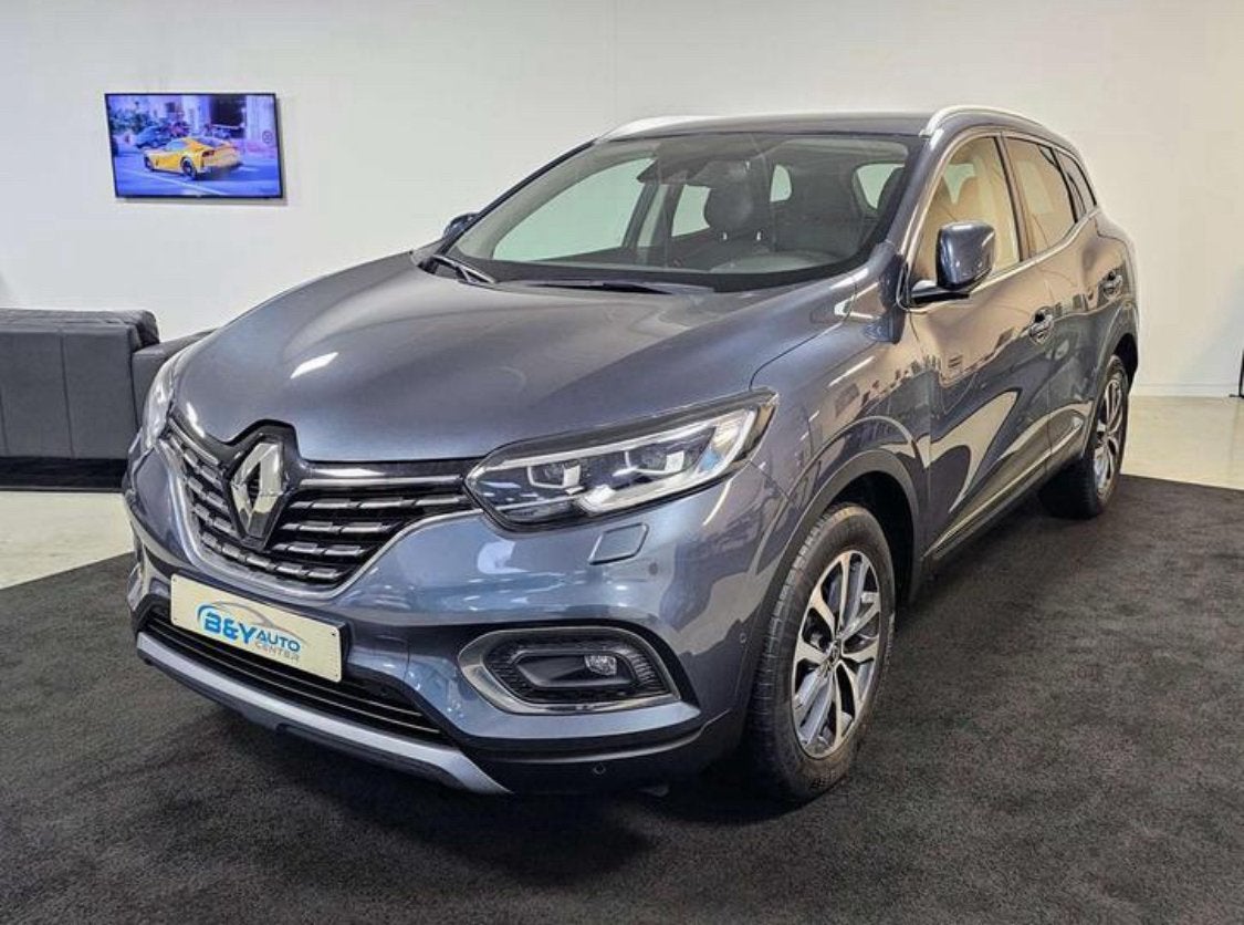 Renault Kadjar 1.5 Blue dCi 115pk EDC, Winter- & Safetypack, Autos, Renault, Kadjar, Achat, Euro 6, Particulier