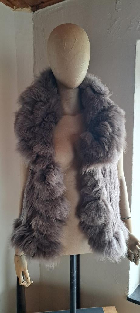 Boléro fourure veritable, Kleding | Dames, Bodywarmers