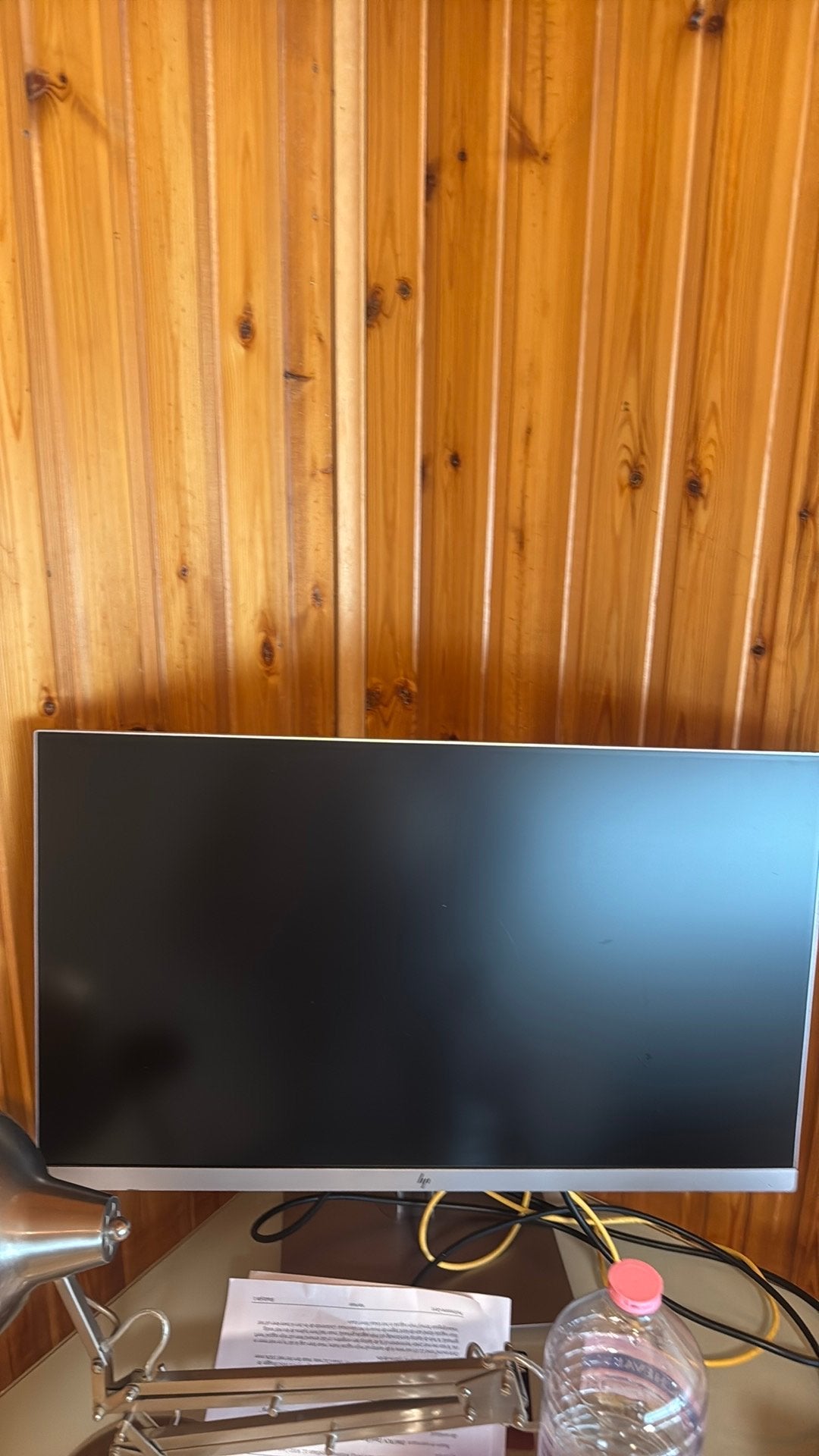 HP 24 inch gaminmonitor, Computers en Software, Ophalen, Zo goed als nieuw
