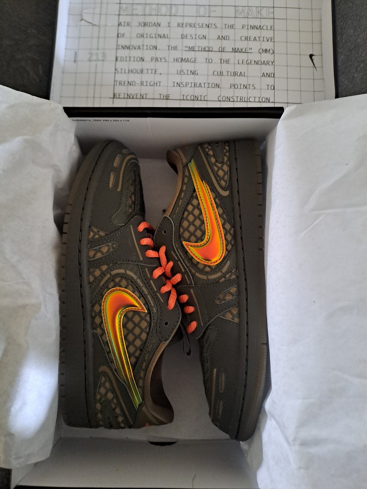 Air jordan 1 low maat 39, Ophalen, Nieuw, Groen, Sneakers
