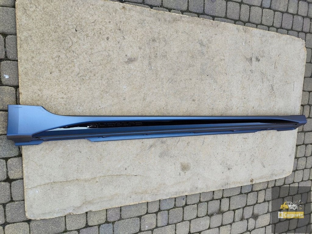 4k9853856B AUDI A6 C8 ALLROAD QUATRO 18- RECHTER DORPELSTRIP, Gebruikt, AUDI AG, Auto-Union-Strasse 1
85045  Ingolstadt, DE, Audi