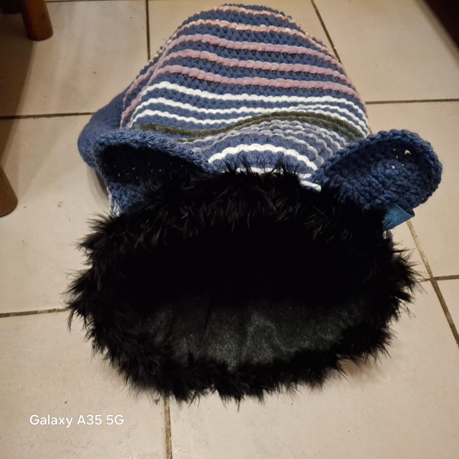 maison pour chat avec doublure neuve, Animaux & Accessoires, Enlèvement ou Envoi, Neuf