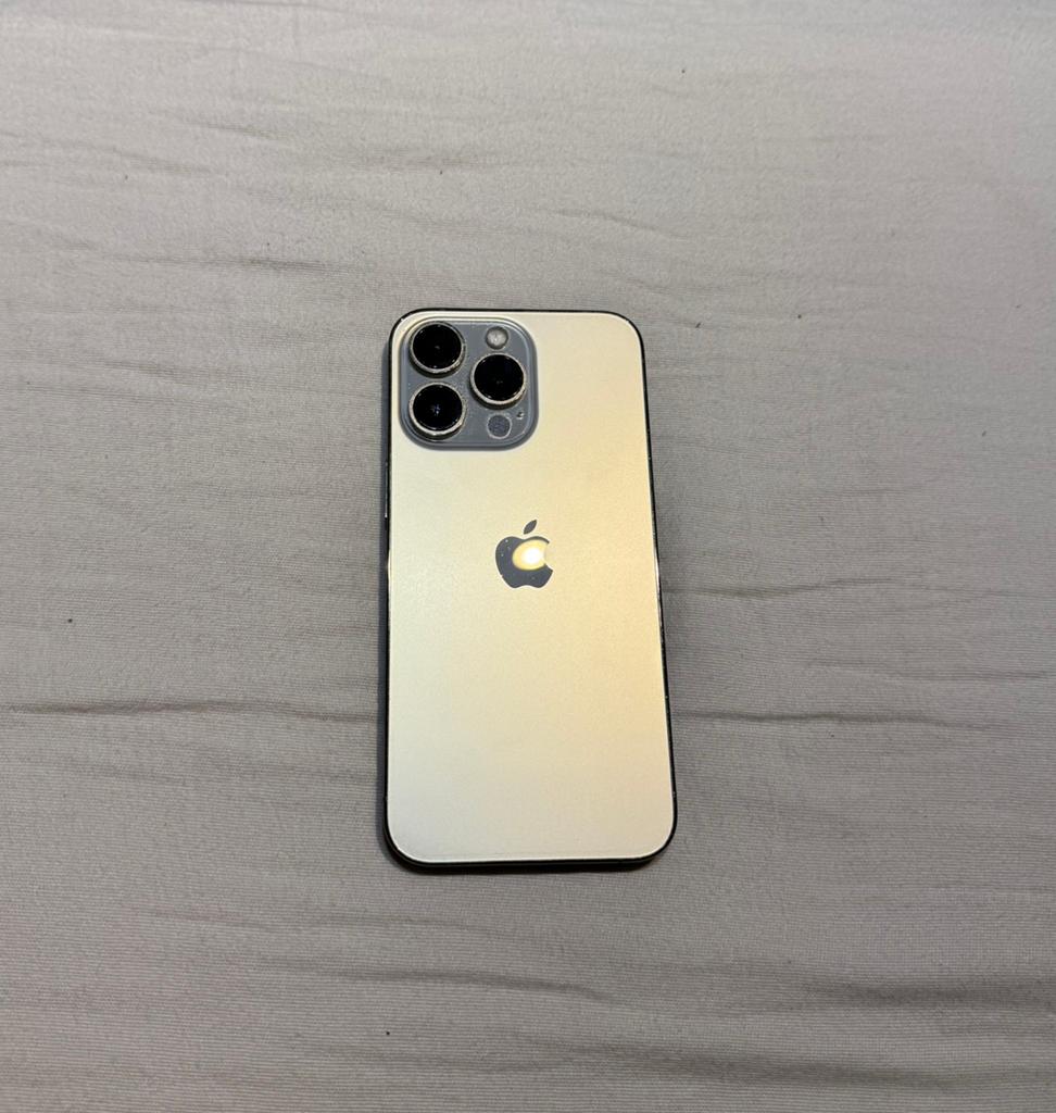 Apple iPhone 13 Pro 128GB – perfecte staat, Télécoms, Téléphonie mobile | Apple iPhone, 128 GB, Or, Comme neuf, Enlèvement