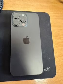 iPhone 15 pro max 256gb zwart, Telecommunicatie, 256 GB, Zwart, IPhone 15 Pro Max, Ophalen of Verzenden