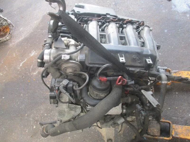 MOTOR BMW 3 serie (E90) (12-2004/12-2011) (204d4), Autos : Pièces & Accessoires, Enlèvement ou Envoi, Utilisé, Petuelring 130 80809 München, DE