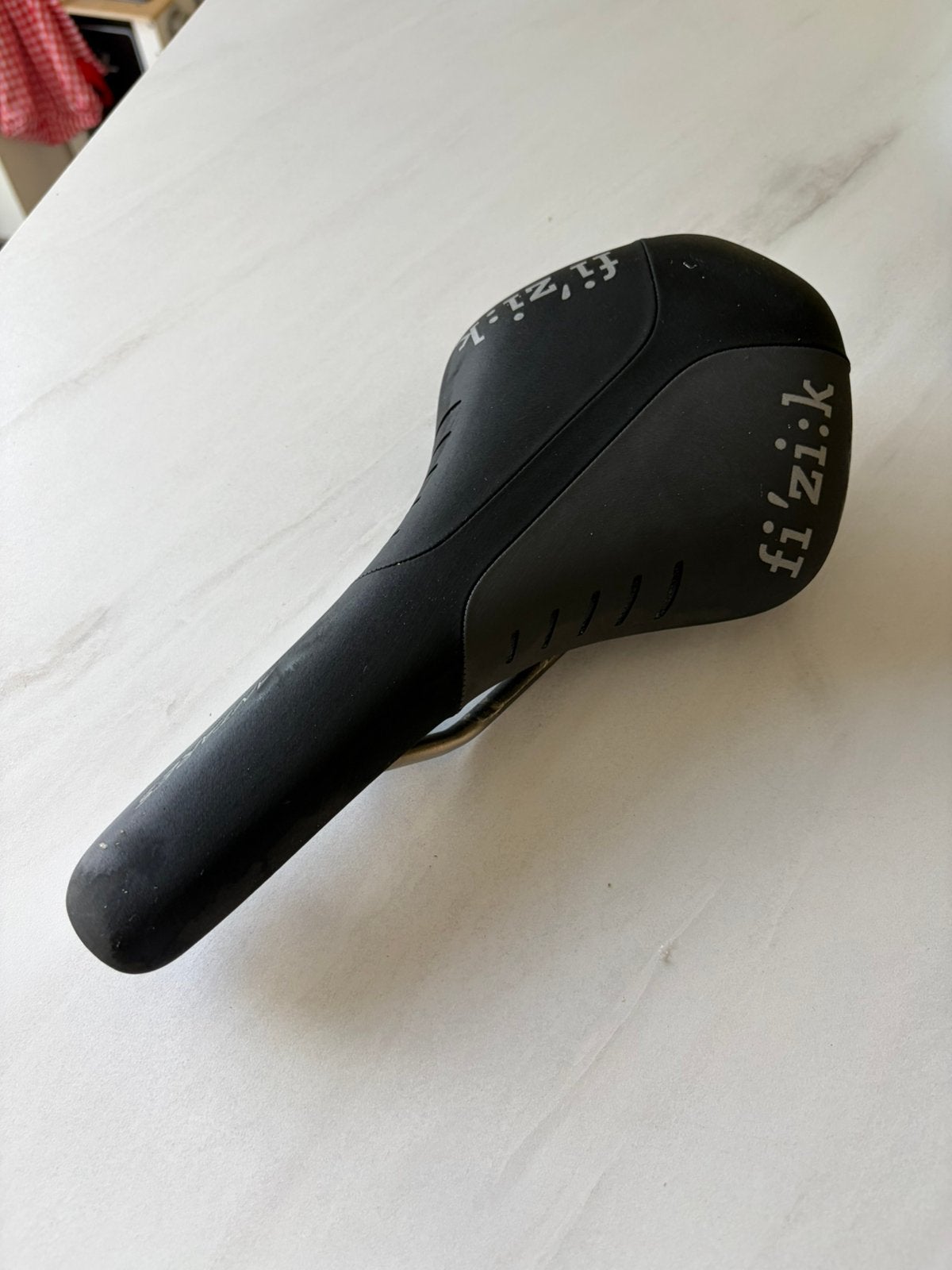 Fizik antares R3 Kium Zadel, Fietsen en Brommers, Fietsonderdelen, Ophalen, Zo goed als nieuw, Gravelbike, Zadel