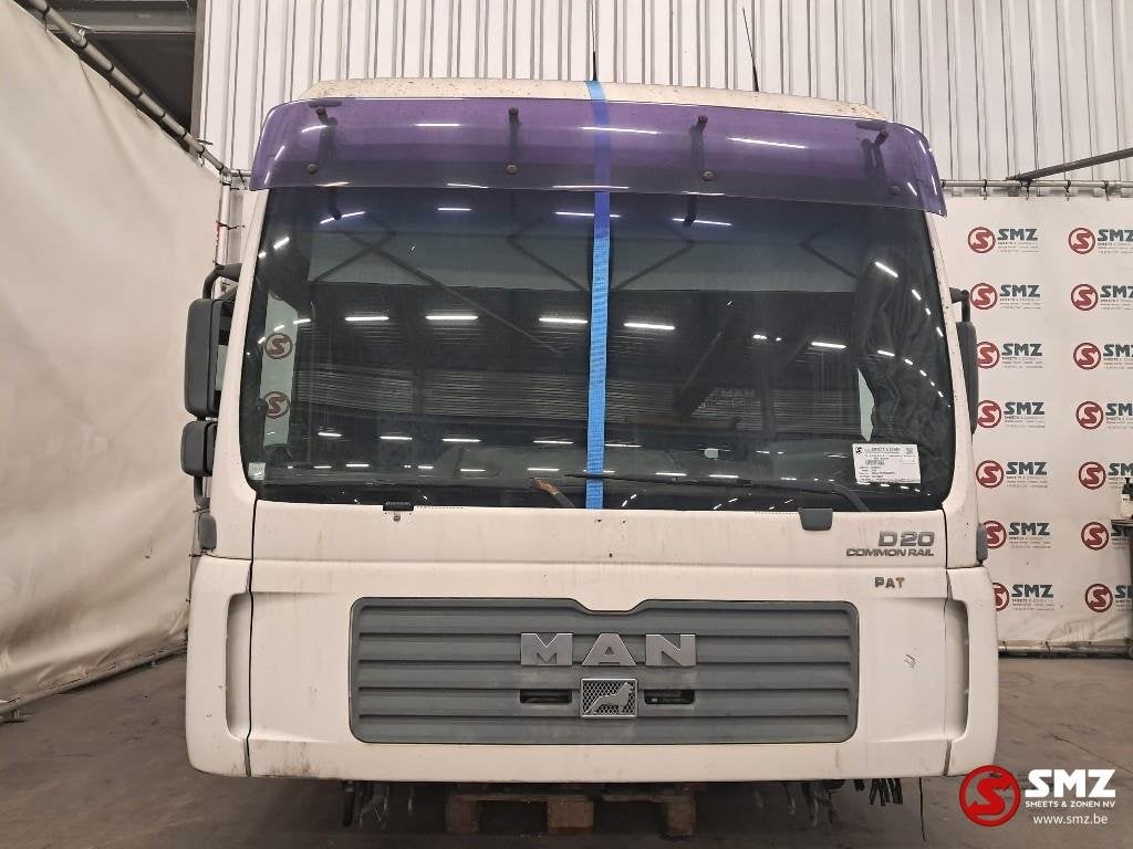 Occ Cabine compleet MAN TGA, Gebruikt, MAN, Overige Auto-onderdelen