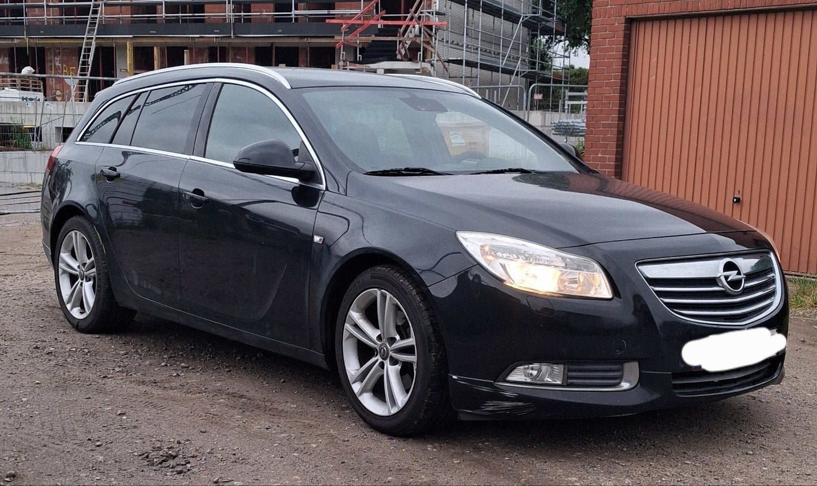 Opel Insignia Sports Tourer 2.0 CDTI 2010 euro 5 export, Auto's, Euro 5, Particulier, Insignia, Te koop