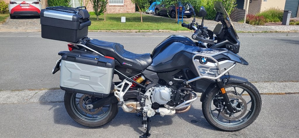 BMW F750 GS, Motoren, 2 cilinders, Occasion, Handvatverwarming, Particulier