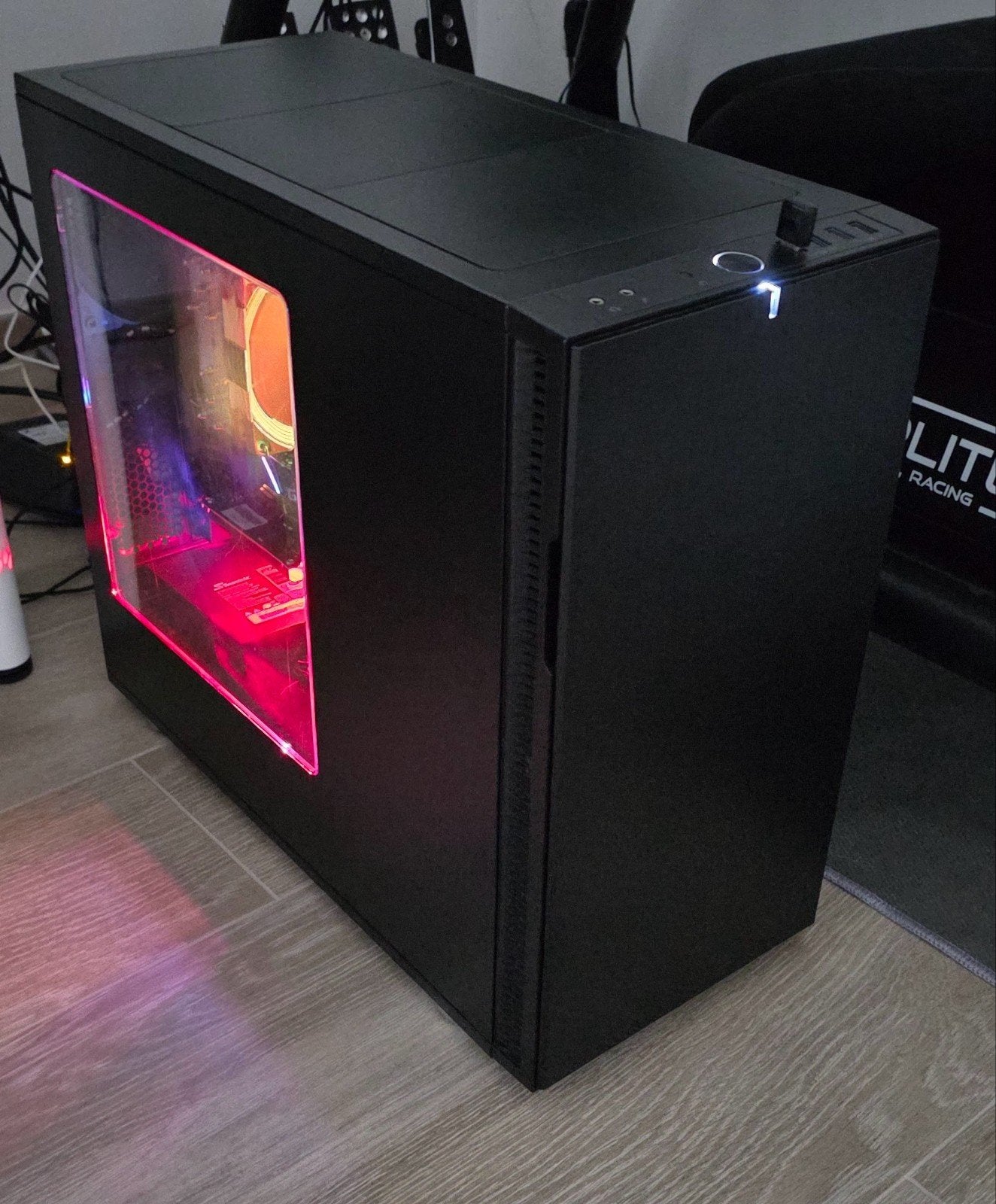 PC Gamer RTX 2080 Ti 11 Go – i7-8700K – 32 Go RAM DDR4, Ophalen, Gebruikt, 32 GB, Gaming