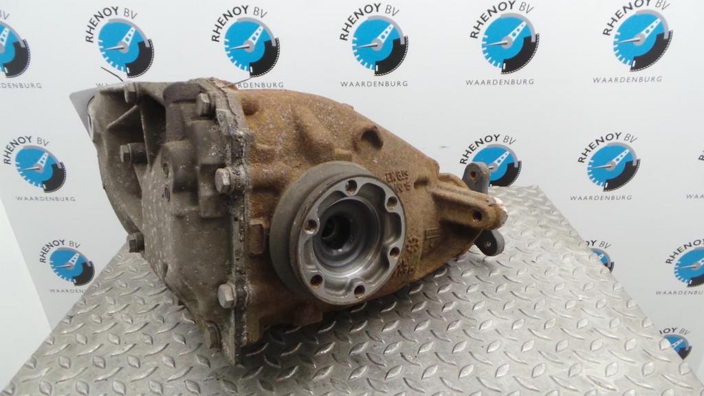 BMW 3 SERIES E91 320DA DIFFERENTIEEL / CARDAN 2006, Ophalen of Verzenden, Gebruikt, Stiba lid