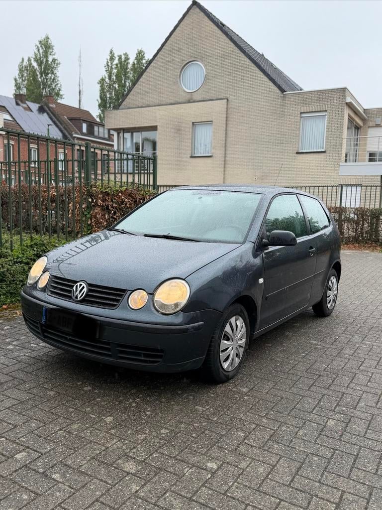 Volkwagen polo benzine gekeurd voor verkoop, Auto's, Particulier, Polo, Te koop, Benzine
