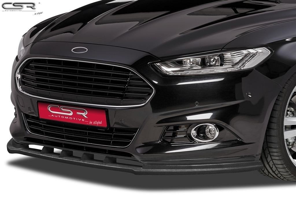 Splitter Voorspoiler Spoiler Voor Ford Mondeo MK5 CSL178, Verzenden
