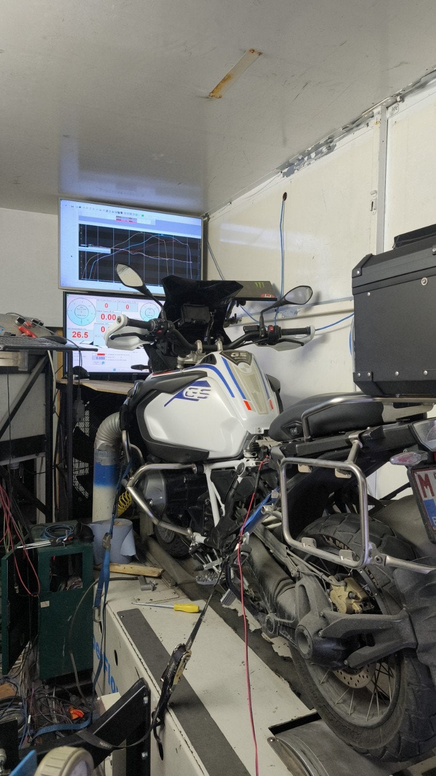 flash ECU BMW, Motos, Entreprise