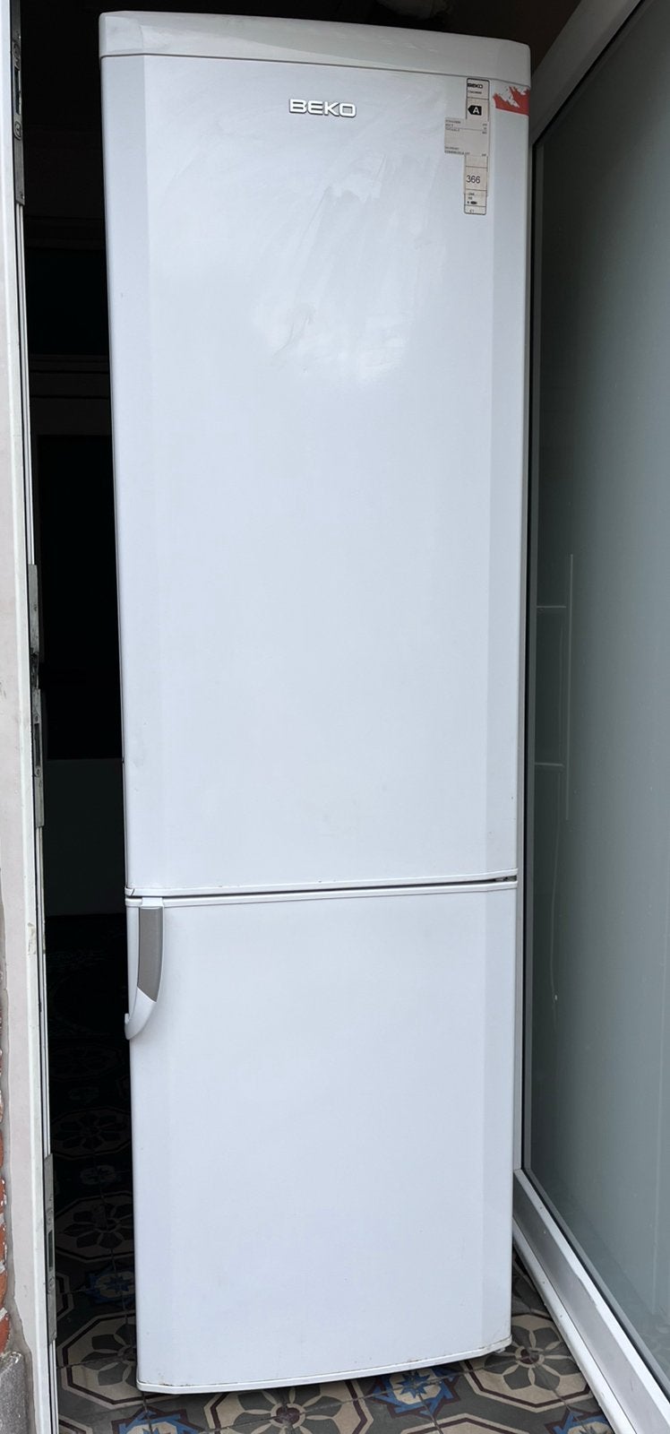 No frost beko a classe combi, Enlèvement, Comme neuf