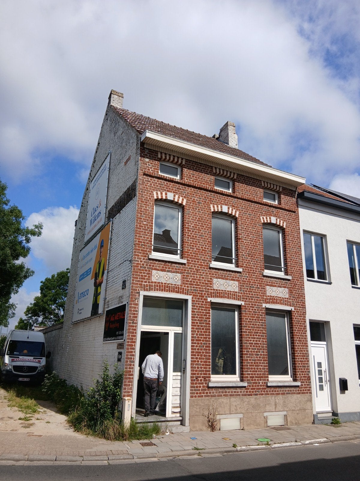 Huis te koop. Maison a vendre, Immo